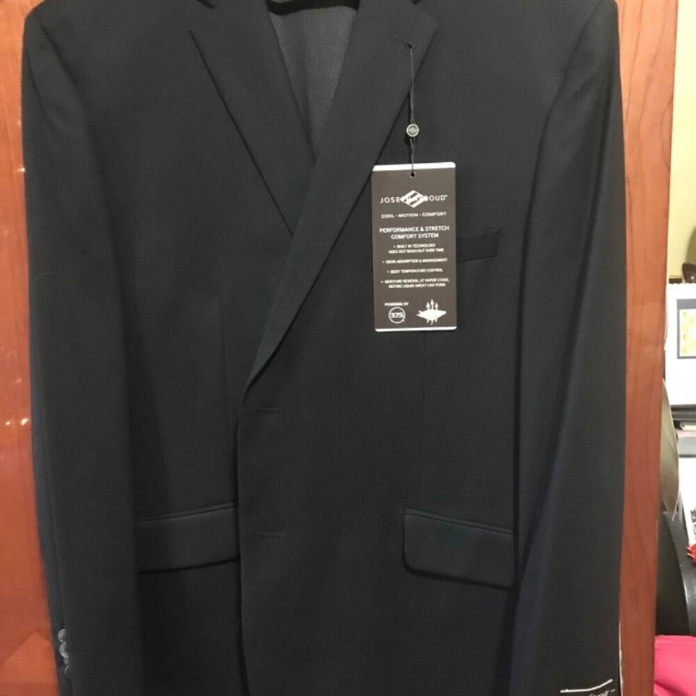 Joseph Abboud mens sports jacket-size 50R